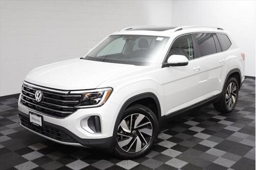 2025 Volkswagen Atlas 2.0T SEL