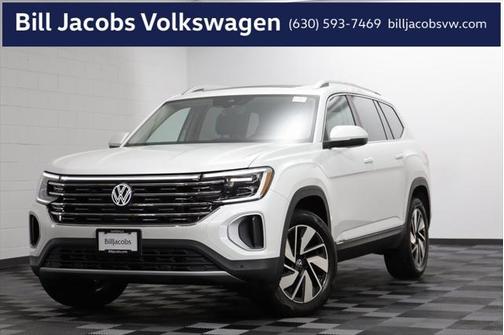 2025 Volkswagen Atlas 2.0T SEL