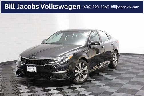 2019 Kia Optima S