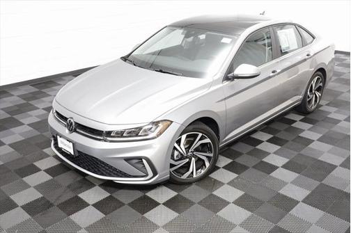 2025 Volkswagen Jetta 1.5T SEL