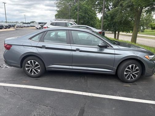 2022 Volkswagen Jetta 1.5T S