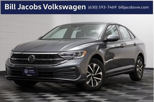 2022 Volkswagen Jetta 1.5T S
