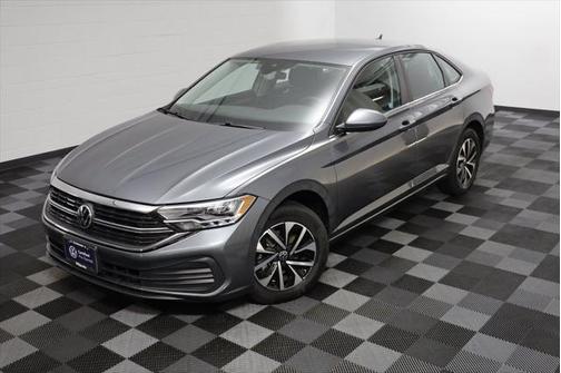 2022 Volkswagen Jetta 1.5T S