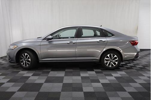 2022 Volkswagen Jetta 1.5T S