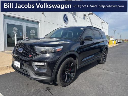 2021 Ford Explorer ST