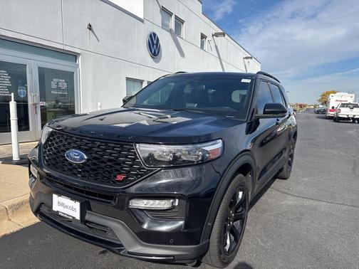 2021 Ford Explorer ST