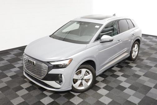 2024 Audi Q4 e-tron Premium Plus 55 quattro