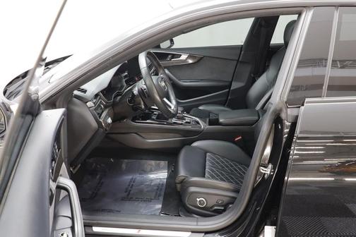 2021 Audi S5 Premium Plus TFSI quattro Tiptronic