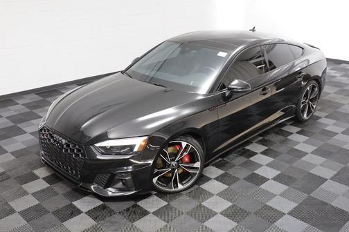 2021 Audi S5 Premium Plus TFSI quattro Tiptronic