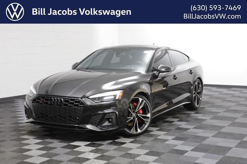 2021 Audi S5 Premium Plus TFSI quattro Tiptronic
