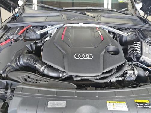 2021 Audi S5 Premium Plus TFSI quattro Tiptronic