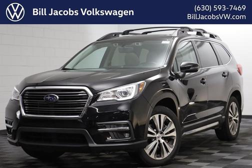 2022 Subaru Ascent Limited 8-Passenger