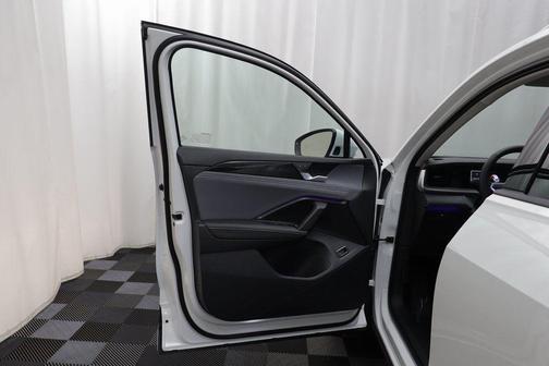 2026 Volkswagen Tiguan 2.0T SE 4MOTION