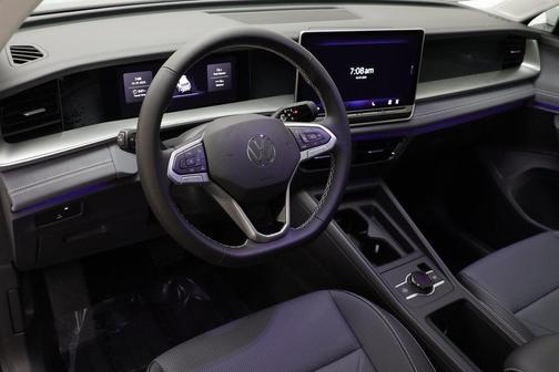 2026 Volkswagen Tiguan 2.0T SE 4MOTION