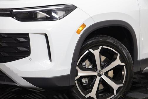 2026 Volkswagen Tiguan 2.0T SE 4MOTION