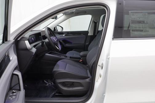 2026 Volkswagen Tiguan 2.0T SE 4MOTION