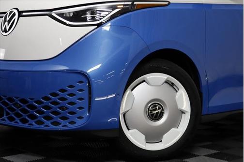 2025 Volkswagen ID. Buzz 1st Edition with 4MOTION