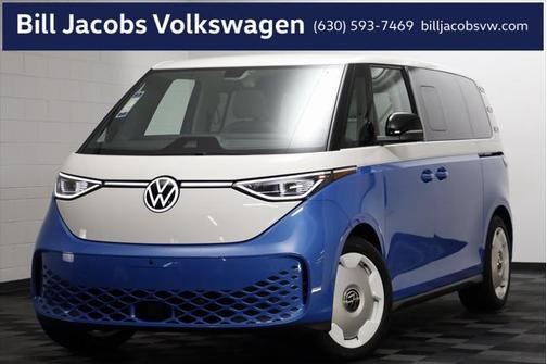 2025 Volkswagen ID. Buzz 1st Edition with 4MOTION