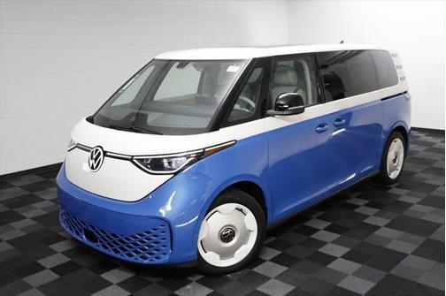 2025 Volkswagen ID. Buzz 1st Edition with 4MOTION