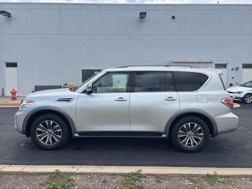 2017 Nissan Armada SL