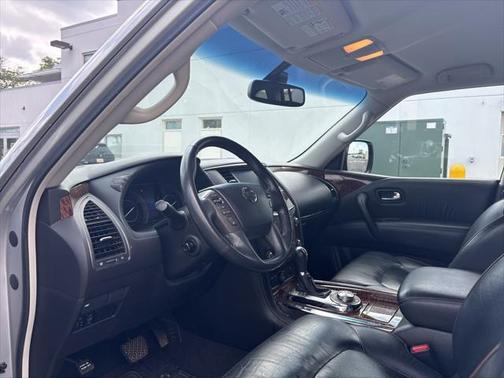 2017 Nissan Armada SL
