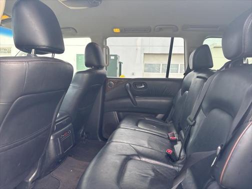 2017 Nissan Armada SL