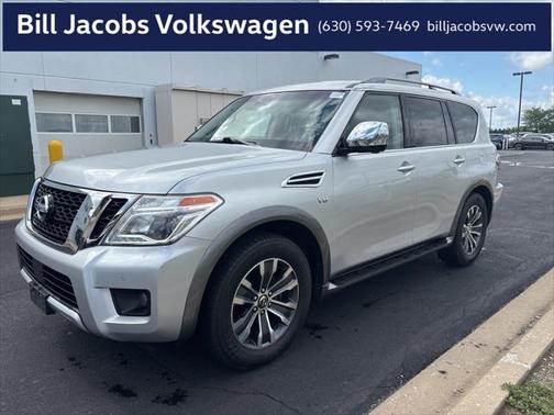 2017 Nissan Armada SL