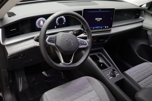 2025 Volkswagen Tiguan 2.0T S 4MOTION