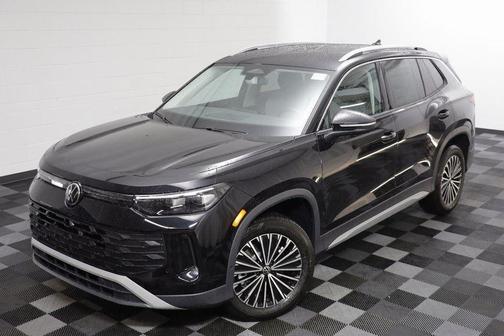 2025 Volkswagen Tiguan 2.0T S 4MOTION