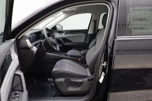 2025 Volkswagen Tiguan 2.0T S 4MOTION