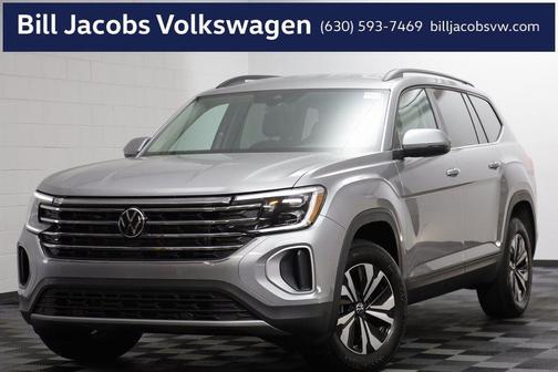 2025 Volkswagen Atlas 2.0T SE