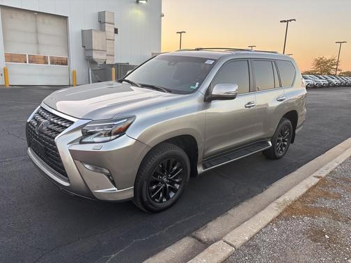 2023 Lexus GX 460 Premium