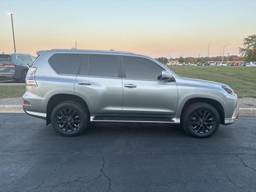 2023 Lexus GX 460 Premium