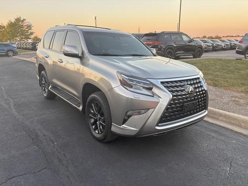 2023 Lexus GX 460 Premium