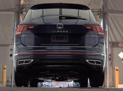 2022 Volkswagen Tiguan 2.0T SEL R-Line 4MOTION
