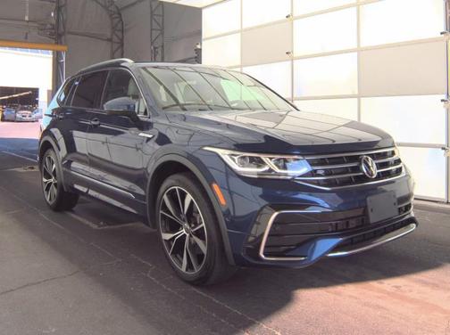 2022 Volkswagen Tiguan 2.0T SEL R-Line 4MOTION