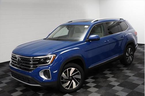 2025 Volkswagen Atlas 2.0T SEL