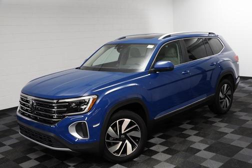 2025 Volkswagen Atlas 2.0T SEL