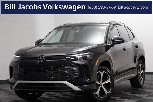 2025 Volkswagen Tiguan 2.0T SE 4MOTION