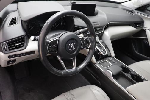 2021 Acura TLX Technology