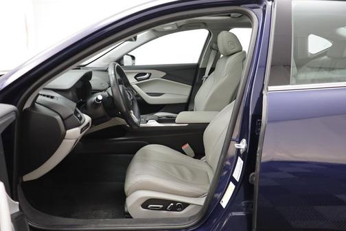 2021 Acura TLX Technology