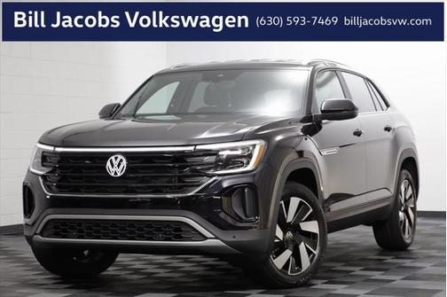 2025 Volkswagen Atlas Cross Sport 2.0T SE w/Technology 4MOTION