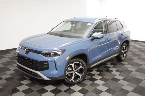 2026 Volkswagen Tiguan 2.0T SE 4MOTION