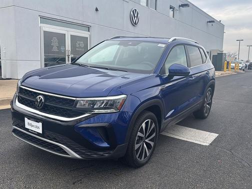 2023 Volkswagen Taos 1.5T SE