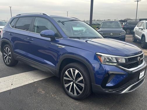 2023 Volkswagen Taos 1.5T SE