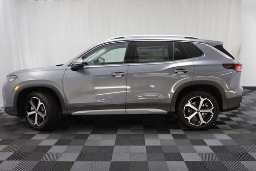 2025 Volkswagen Tiguan 2.0T SE 4MOTION