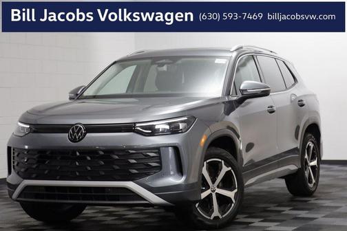 2025 Volkswagen Tiguan 2.0T SE 4MOTION