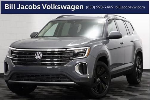 2025 Volkswagen Atlas 2.0T SE w/Technology 4MOTION