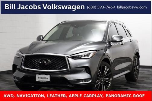 2023 INFINITI QX50 SENSORY AWD