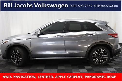 2023 INFINITI QX50 SENSORY AWD